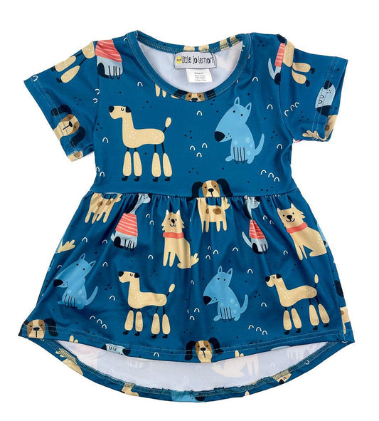 Puppy Pals Tunic Top