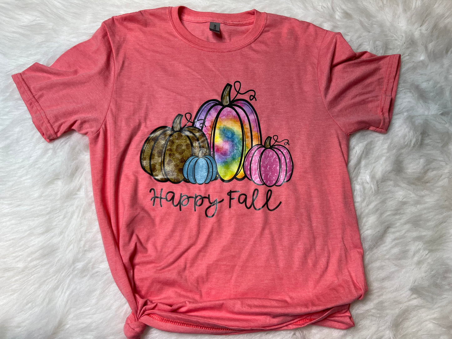 Happy Fall Tee