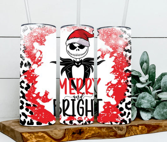 Jack Merry And Bright Tumbler