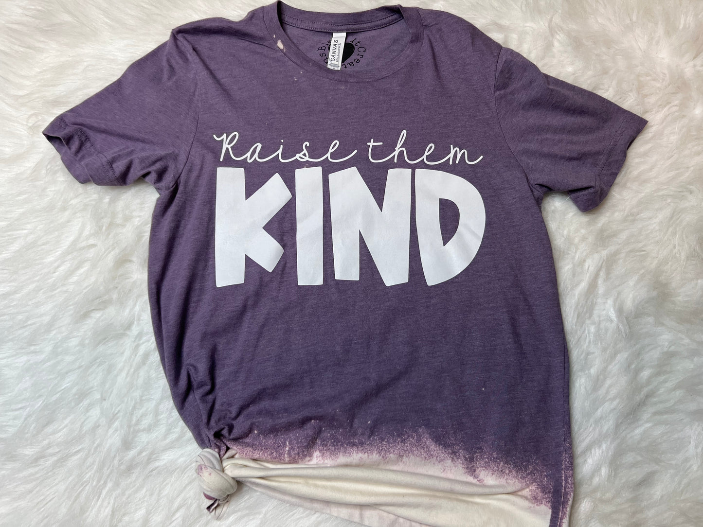 Raise Them Kind Tee