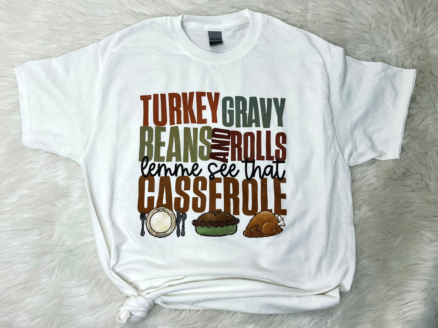 Turkey Gravy Kids Tee