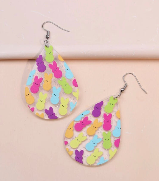 Peeps Earrings