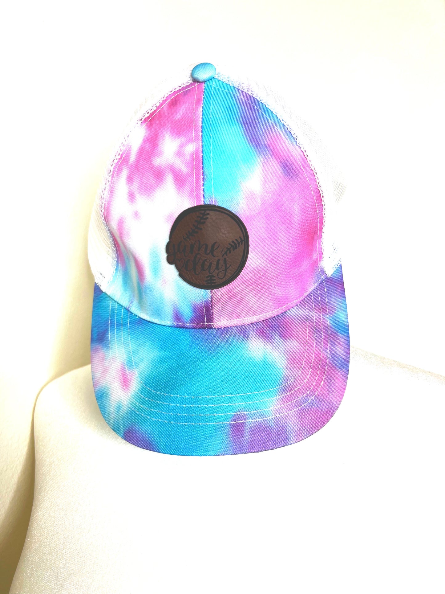 Game Day Tie Dye Hat