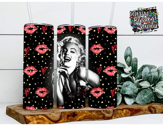 MM Lips Tumbler